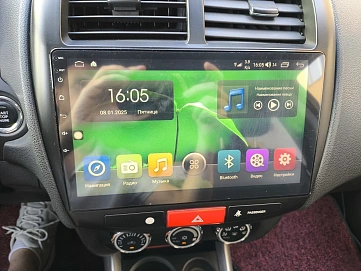 Citroen C4 Aircross, 2014г, передний привод, вариатор