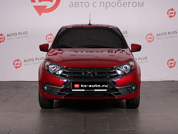 Lada (ВАЗ) Granta, 2025г., передний привод, механика