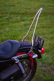 Harley Davidson Sportster 883, 2007г, Ремень привод, 5 передач