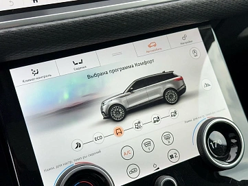 Land Rover Range Rover Velar, 2020г, полный привод, автомат