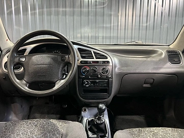 Chevrolet Lanos, 2008г, передний привод, механика