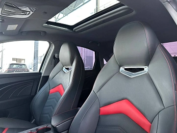 Kaiyi E5, 2023г, передний привод, вариатор