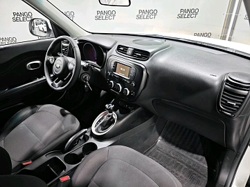 Kia Soul, 2017г, передний привод, автомат