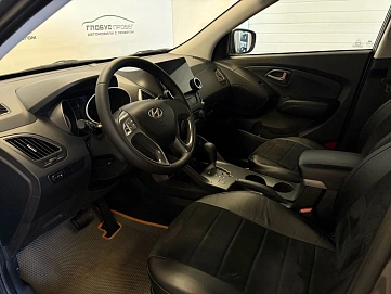 Hyundai ix35, 2014г., передний привод, автомат