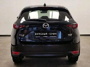 Mazda CX-5, 2018г, передний привод, автомат