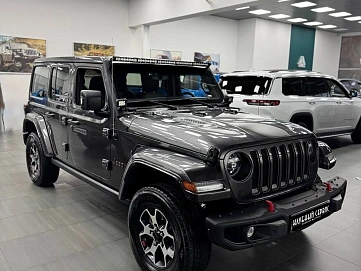 Jeep Wrangler, 2019г, полный привод, автомат
