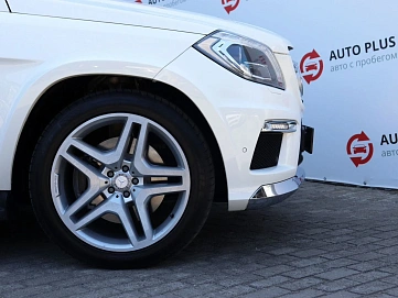 Mercedes-Benz GL-Класс, 2014г, полный привод, автомат