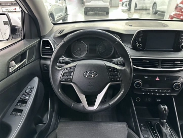 Hyundai Tucson, 2020г, передний привод, автомат