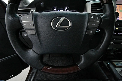Lexus LX, 2012г, полный привод, автомат