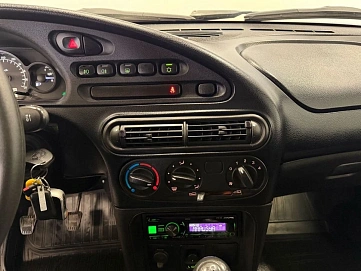 Chevrolet Niva, 2018г, передний привод, механика