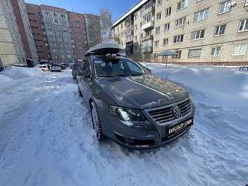 Volkswagen Passat, 2008г, передний привод, робот