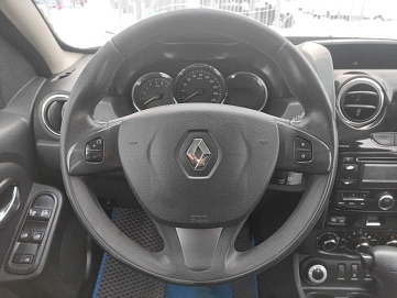 Renault Duster, 2016г, полный привод, автомат