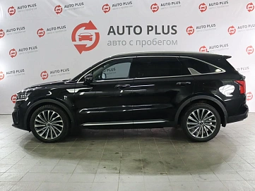 Kia Sorento, 2020г, передний привод, робот
