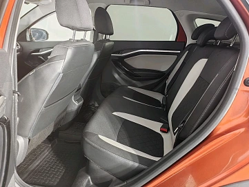 Lada (ВАЗ) , 2018г., передний привод, робот