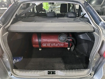 Lada (ВАЗ) Granta, 2016г, передний привод, механика