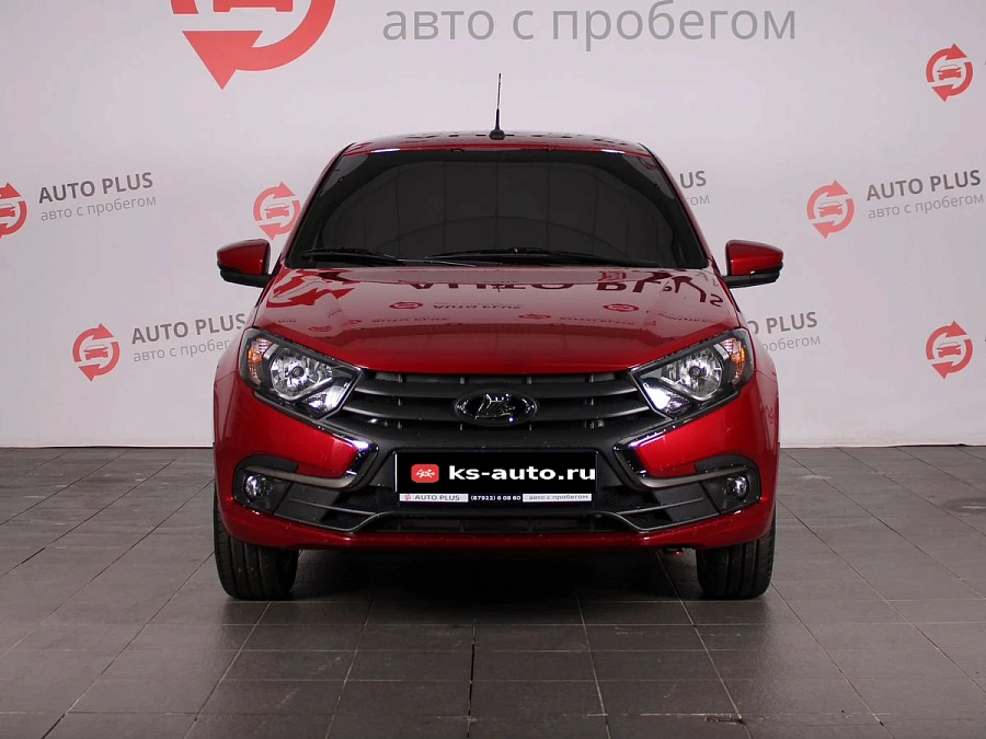 Lada (ВАЗ) Granta, 2025г., передний привод, механика