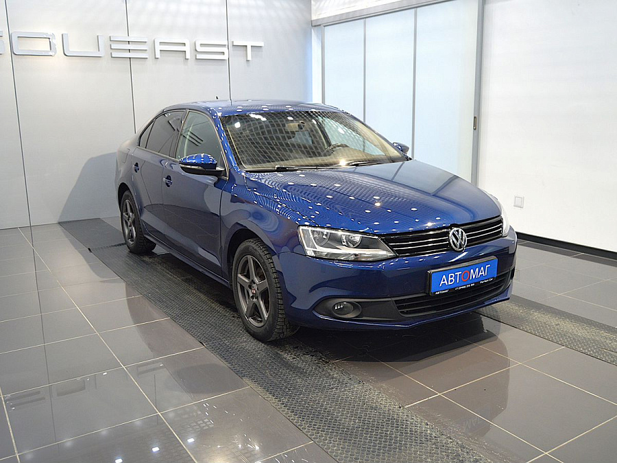 Volkswagen Jetta, 2012г., передний привод, механика