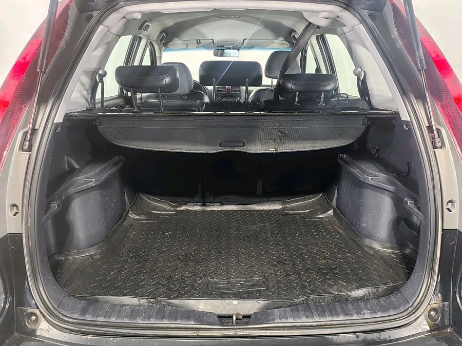 Honda CR-V, 2008г., полный привод, автомат