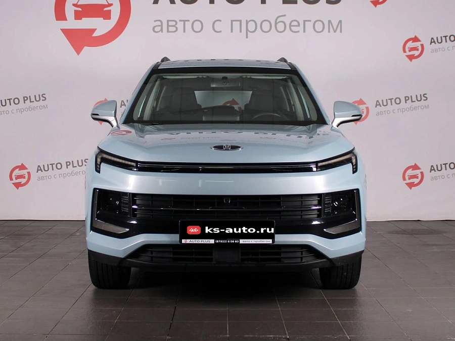 Москвич 3, 2024г., передний привод, вариатор