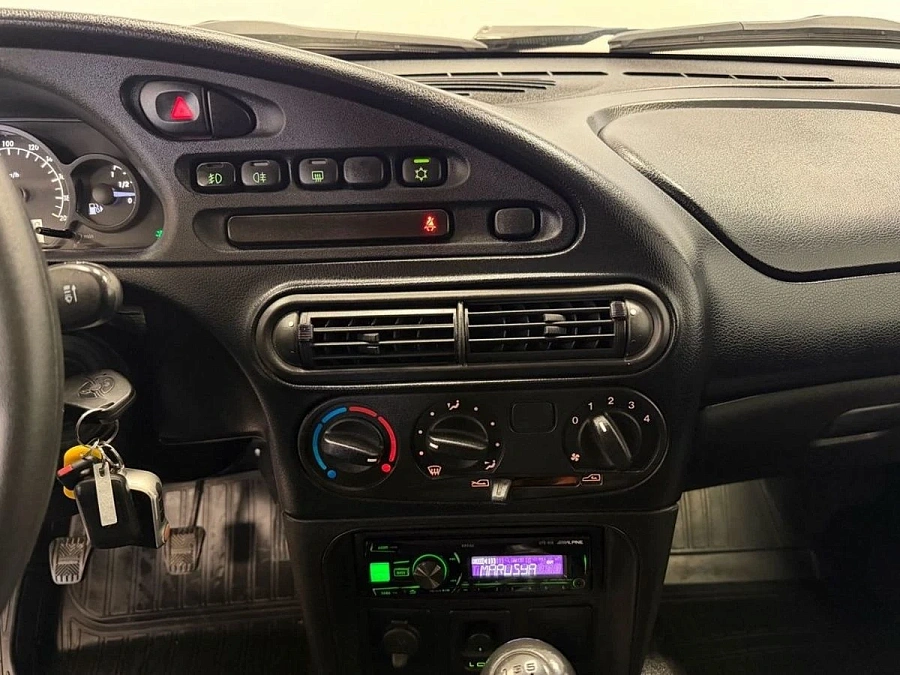 Chevrolet Niva, 2018г., передний привод, механика