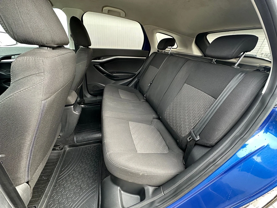 Lada (ВАЗ) Vesta, 2020г., передний привод, механика