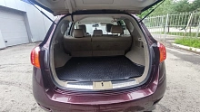 Nissan Murano, 2012г., полный привод, вариатор
