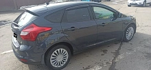 Ford Focus, 2013г., передний привод, робот