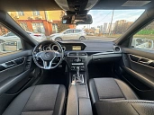 Mercedes-Benz C-Класс, 2012г., задний привод, автомат