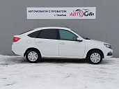 Lada (ВАЗ) Granta, 2024г., передний привод, механика