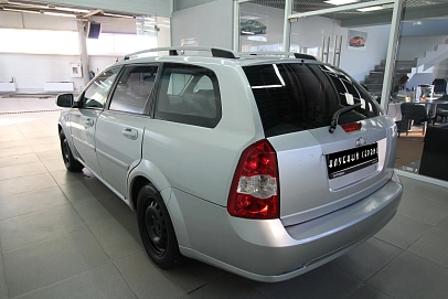 Chevrolet Lacetti, 2012г, передний привод, механика
