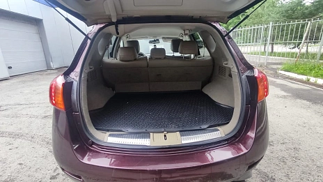 Nissan Murano, 2012г, полный привод, вариатор