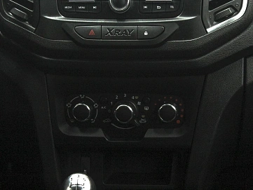 Lada (ВАЗ) XRAY, 2019г, передний привод, механика