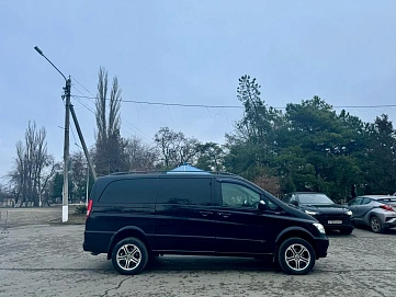 Mercedes-Benz Viano, 2013г, полный привод, автомат