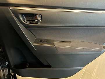 Toyota Corolla, 2014г, передний привод, механика