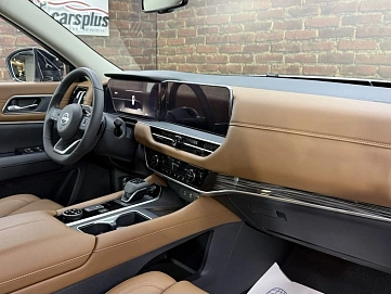 Nissan Pathfinder, 2025г., полный привод, автомат