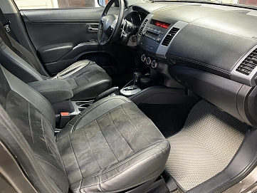 Peugeot 4007, 2010г, полный привод, вариатор