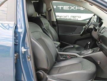 Kia Sportage, 2012г, полный привод, автомат