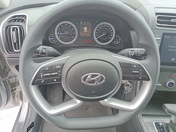 Hyundai Creta, 2021г, передний привод, автомат