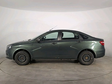 Lada (ВАЗ) Vesta, 2017г, передний привод, механика