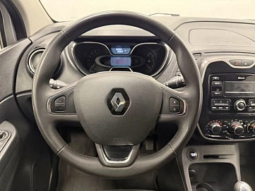 Renault Kaptur, 2017г, передний привод, механика