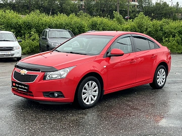 Chevrolet Cruze, 2012г, передний привод, механика