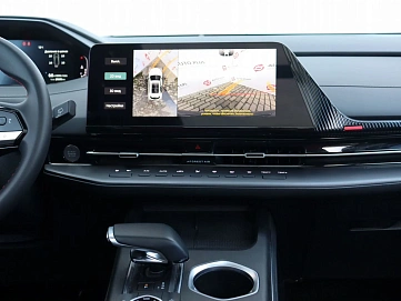 Changan , 2024г., передний привод, робот