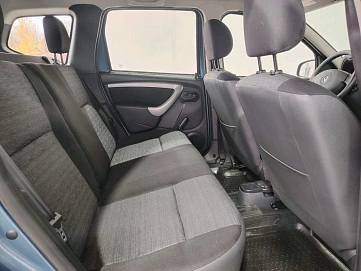 Renault Duster, 2013г, полный привод, механика