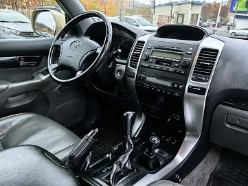Toyota Land Cruiser Prado, 2007г, полный привод, автомат