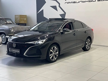 Changan Eado Plus, 2024г, передний привод, робот