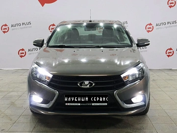 Lada (ВАЗ) Vesta, 2017г, передний привод, механика