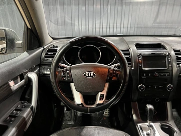 Kia Sorento, 2012г, полный привод, автомат