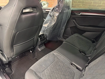 Skoda Kodiaq, 2025г, полный привод, робот