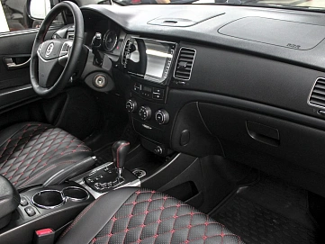 SsangYong Actyon, 2011г, передний привод, автомат
