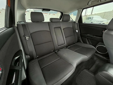 Mazda 3, 2008г., передний привод, механика